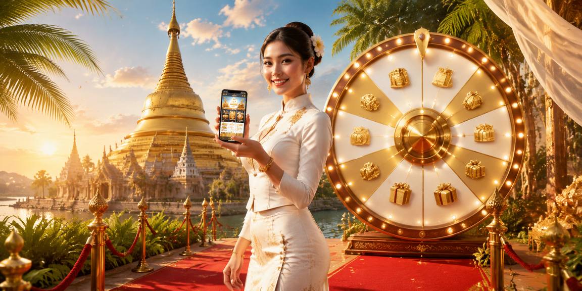 bmk88.com Mystical Grove အတွင်းရှိ အရာခြင်းများ သုံးဆင့်